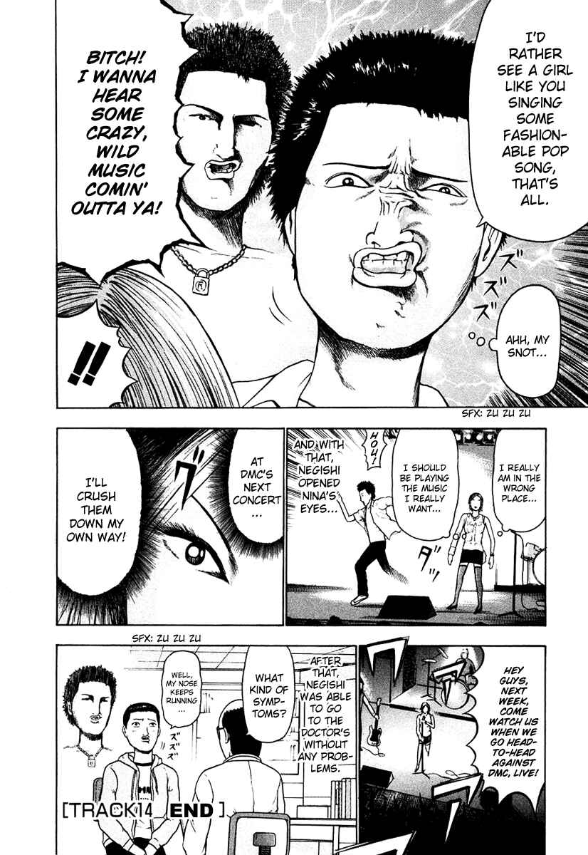 Page 15 Chapter 14 Detroit Metal City