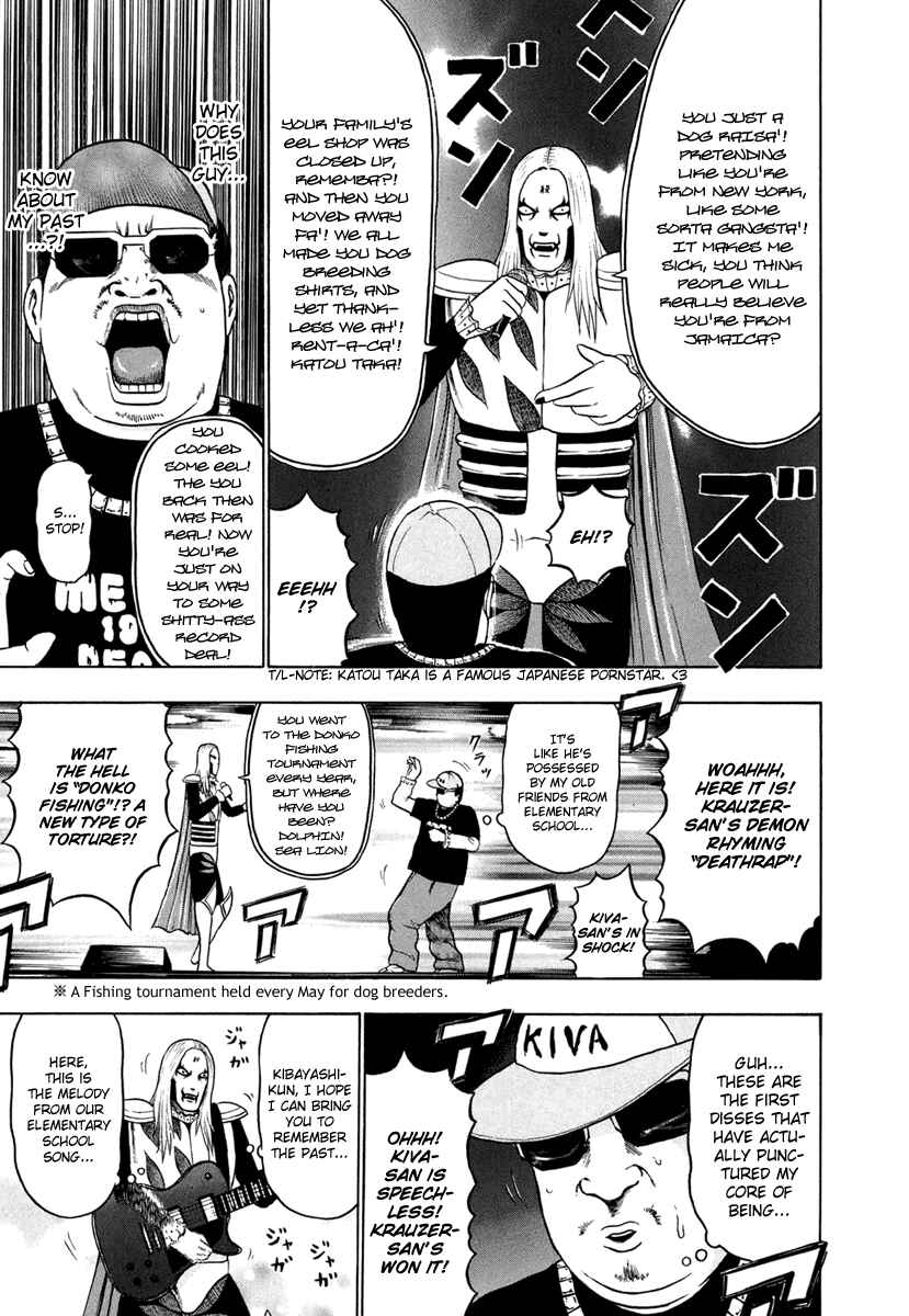 Page 9 Chapter 24 Detroit Metal City