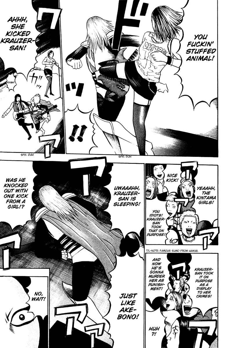 Page 6 Chapter 15 Detroit Metal City