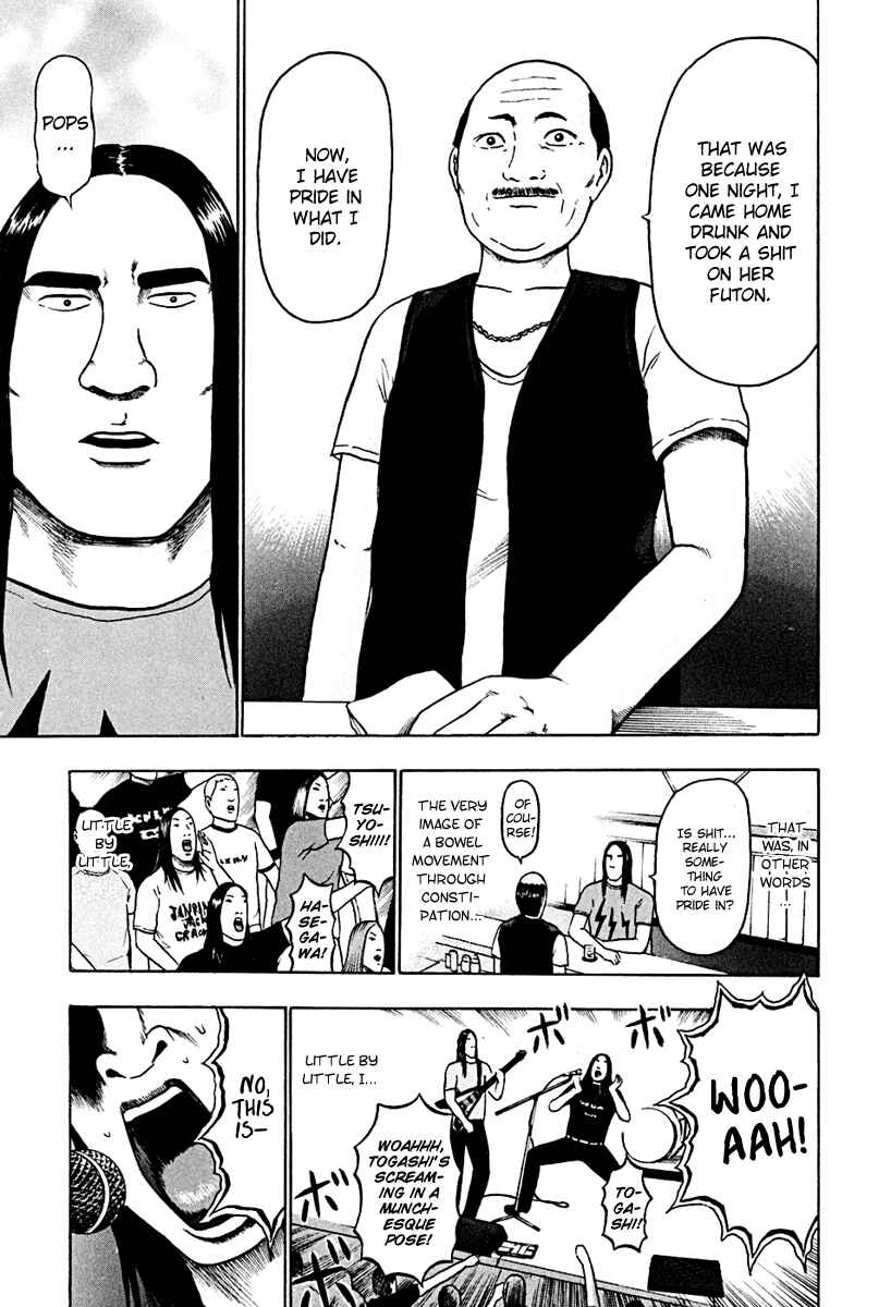 Page 9 Chapter 37 Detroit Metal City