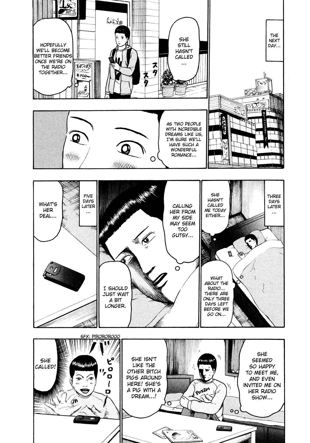 Page 9 Chapter 50 Detroit Metal City
