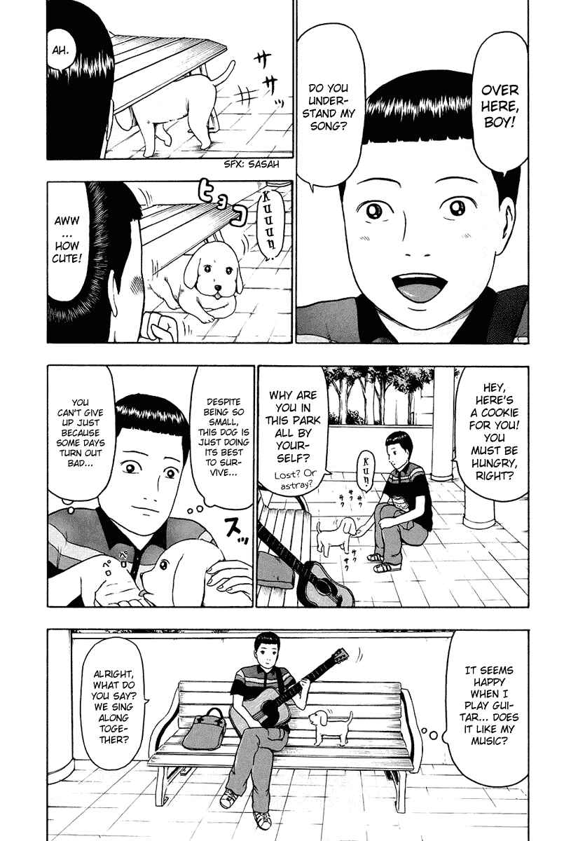 Page 4 Chapter 29 Detroit Metal City
