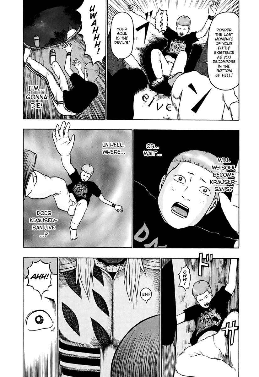 Page 10 Chapter 34 Detroit Metal City