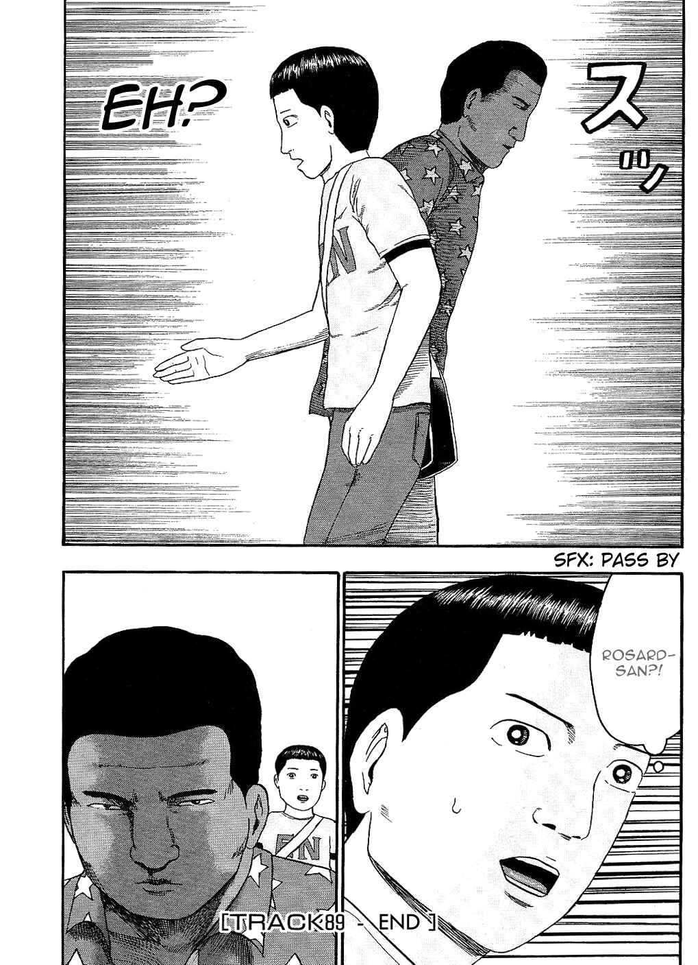 Page 16 Chapter 89 Detroit Metal City