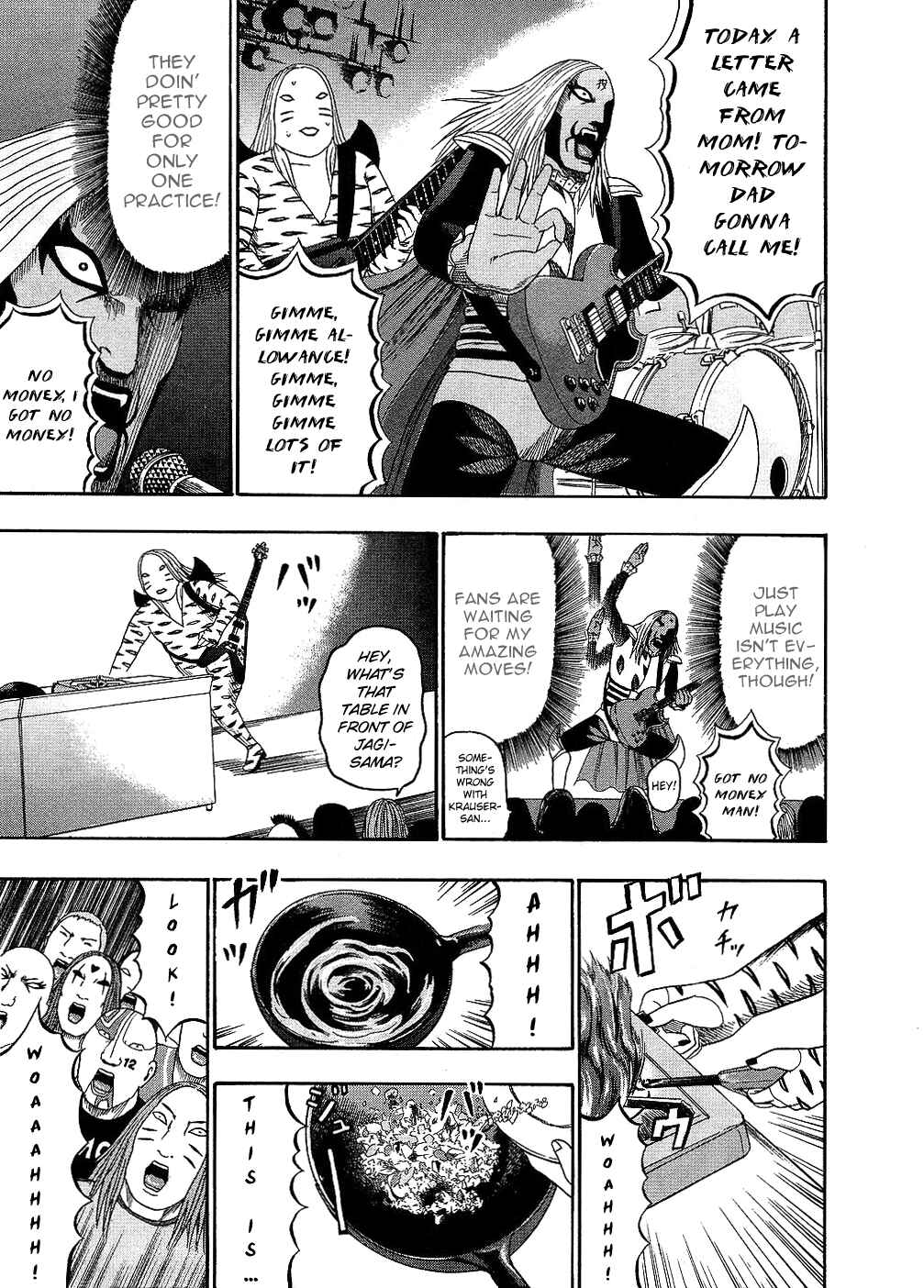 Page 7 Chapter 89 Detroit Metal City
