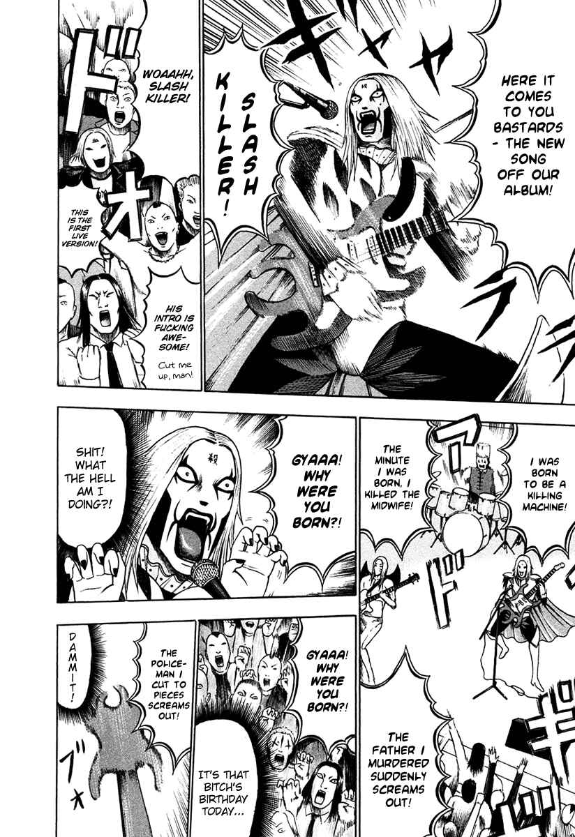 Page 14 Chapter 19 Detroit Metal City