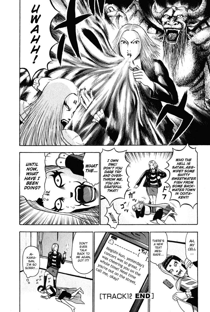 Page 15 Chapter 12 Detroit Metal City