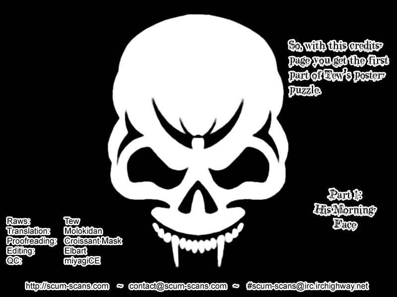 Page 1 Chapter 9 Detroit Metal City