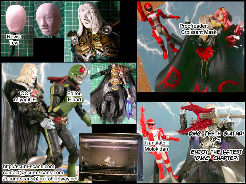 Page 1 Chapter 5 Detroit Metal City