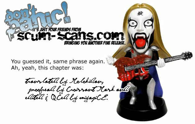 Page 1 Chapter 27 Detroit Metal City