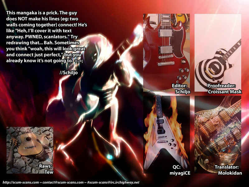 Page 1 Chapter 7 Detroit Metal City