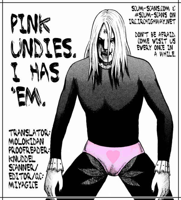 Page 1 Chapter 49 Detroit Metal City