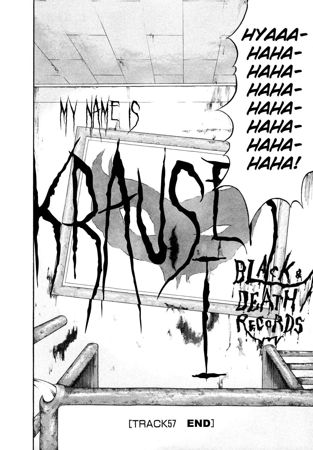 Page 17 Chapter 57 Detroit Metal City