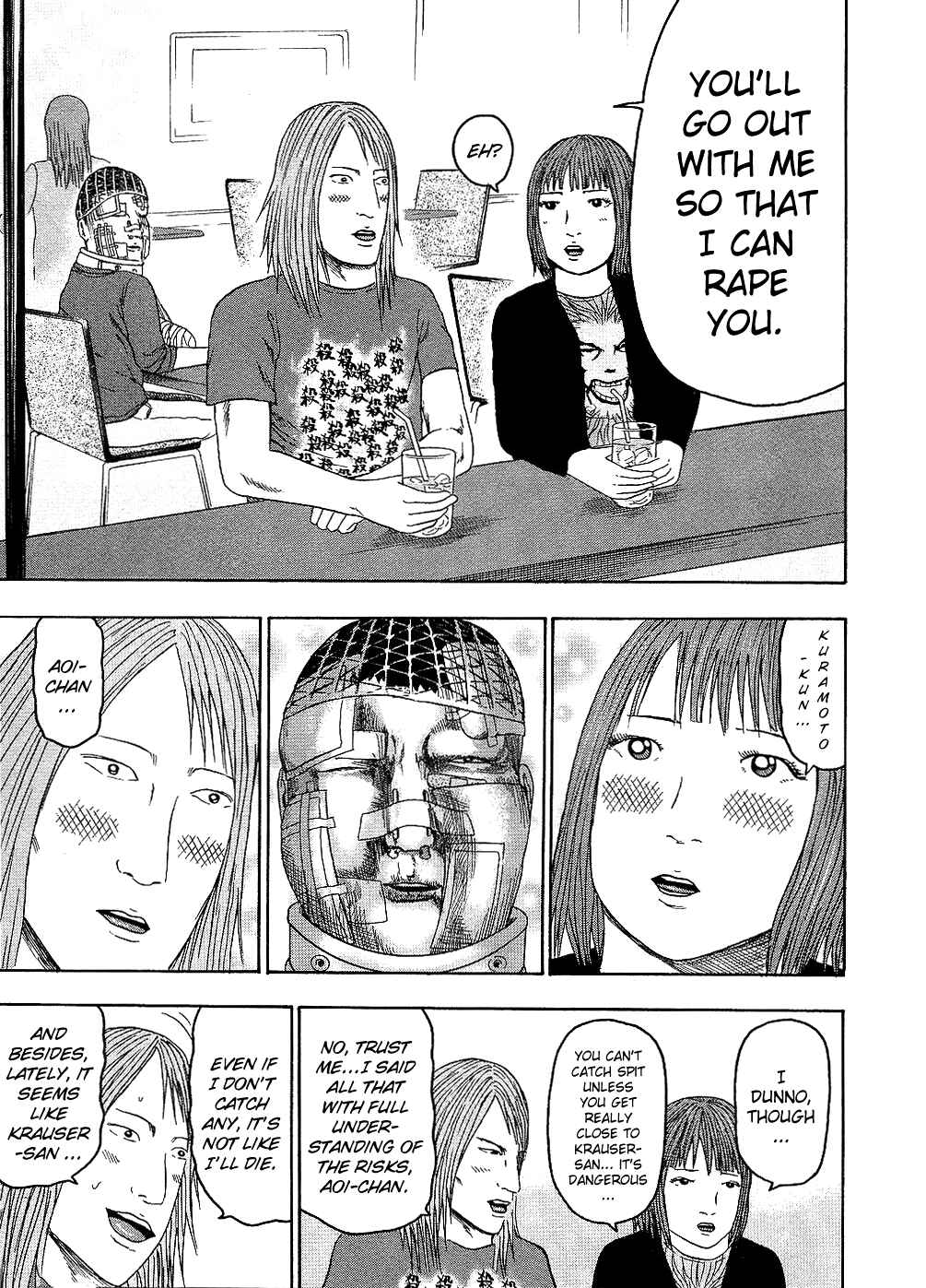 Page 13 Chapter 88 Detroit Metal City