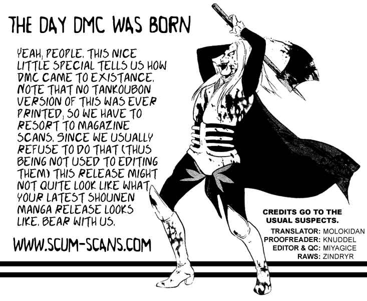 Page 13 Chapter 113.5 Detroit Metal City