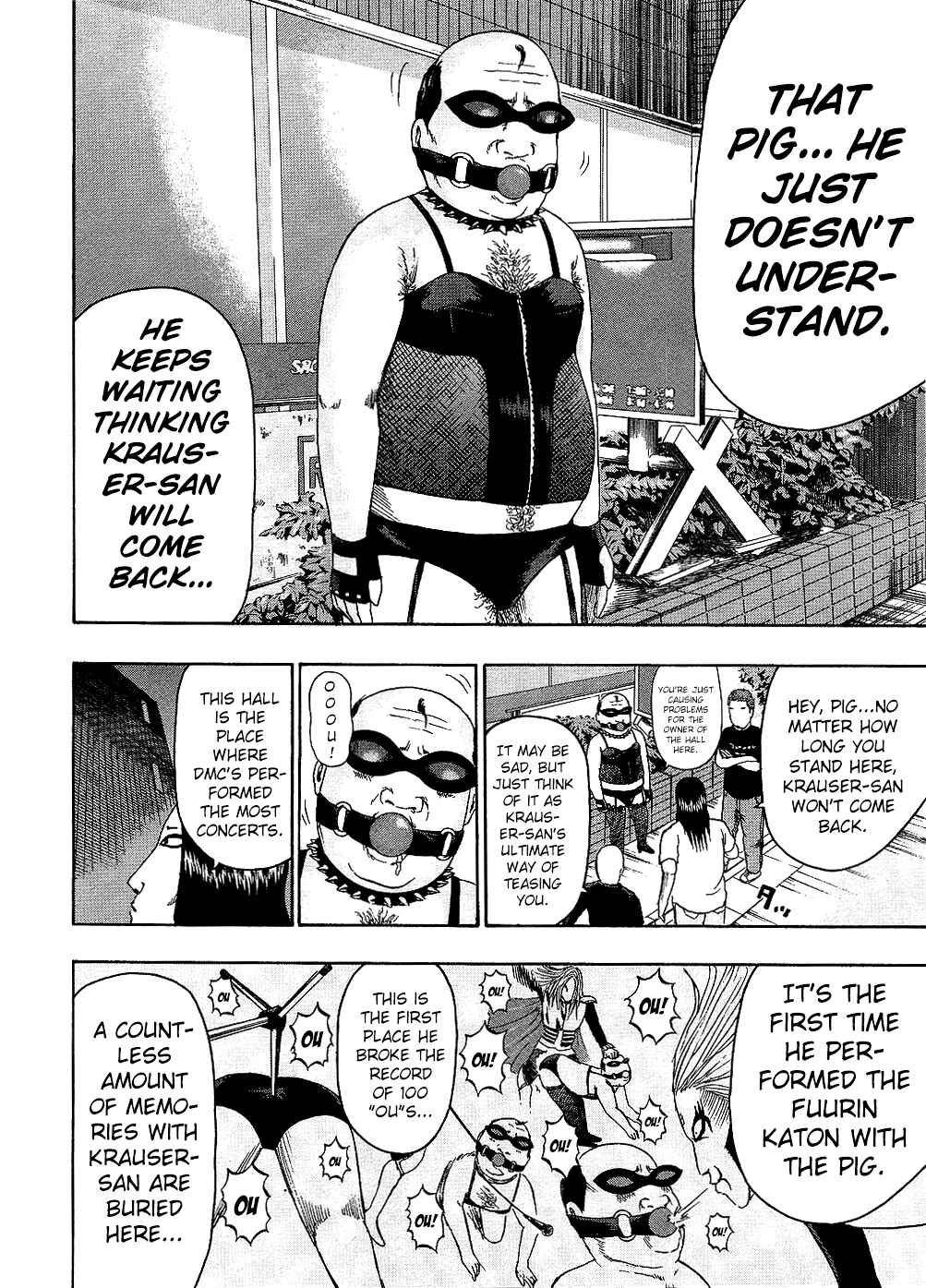 Page 6 Chapter 87 Detroit Metal City