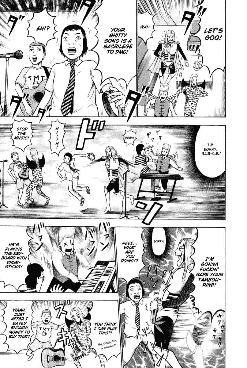 Page 14 Chapter 8 Detroit Metal City