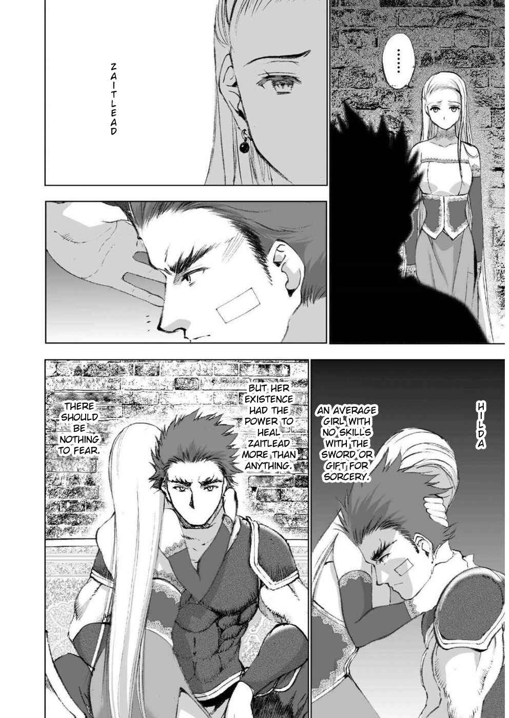 Page 11 Chapter 25 Maou no Hajimekata
