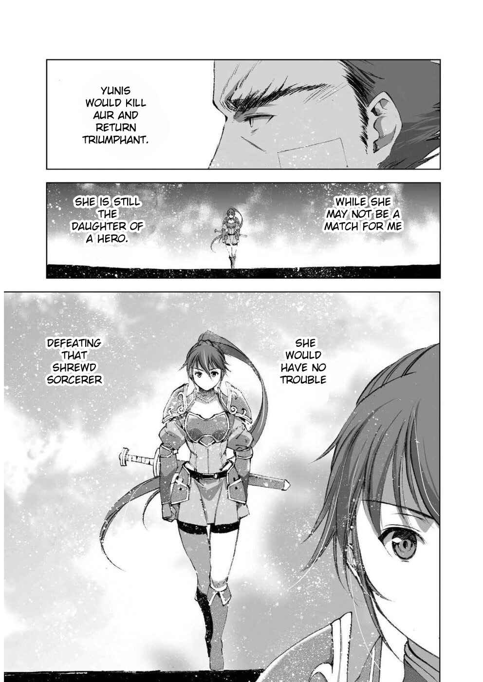 Page 12 Chapter 25 Maou no Hajimekata