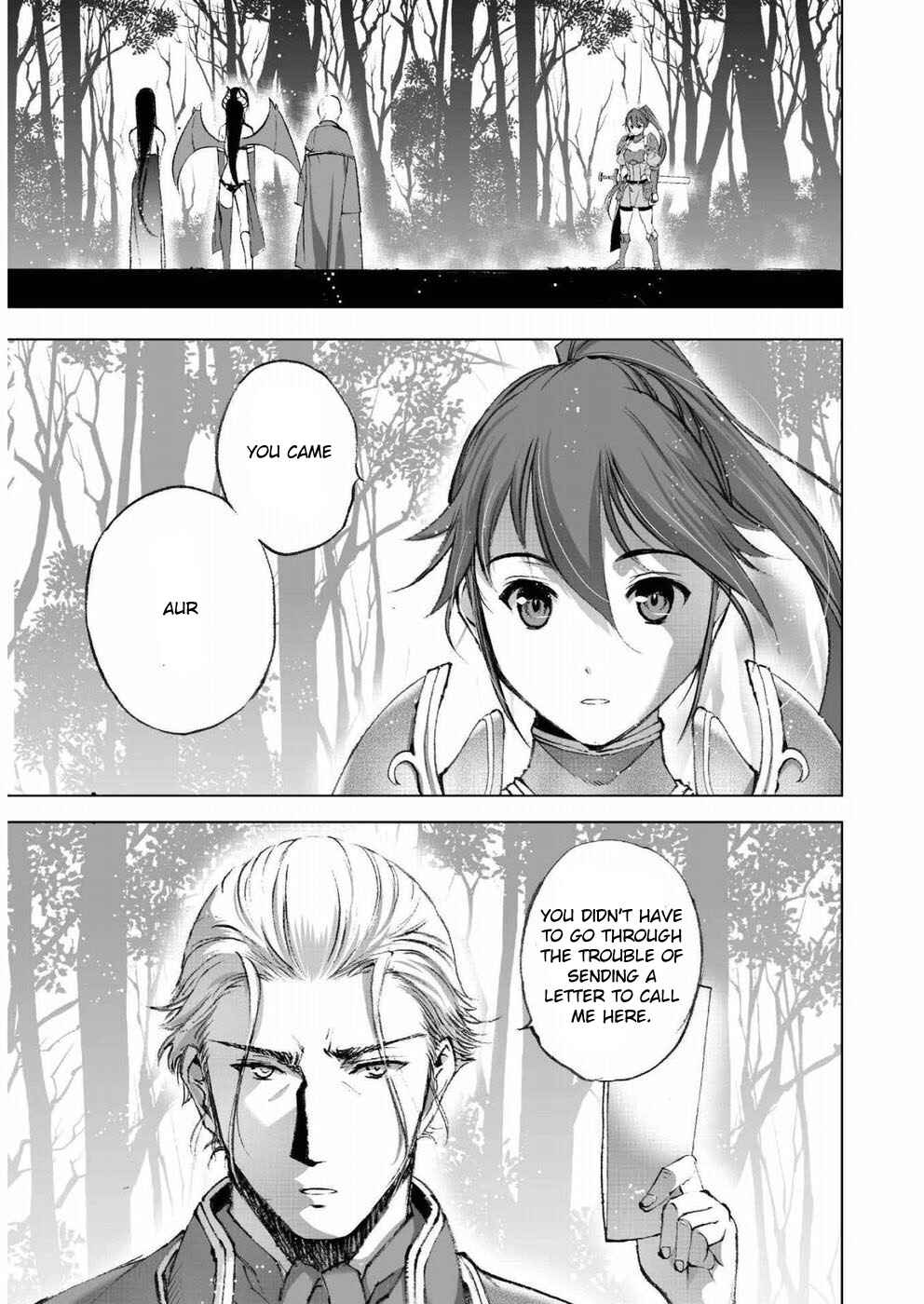 Page 16 Chapter 25 Maou no Hajimekata
