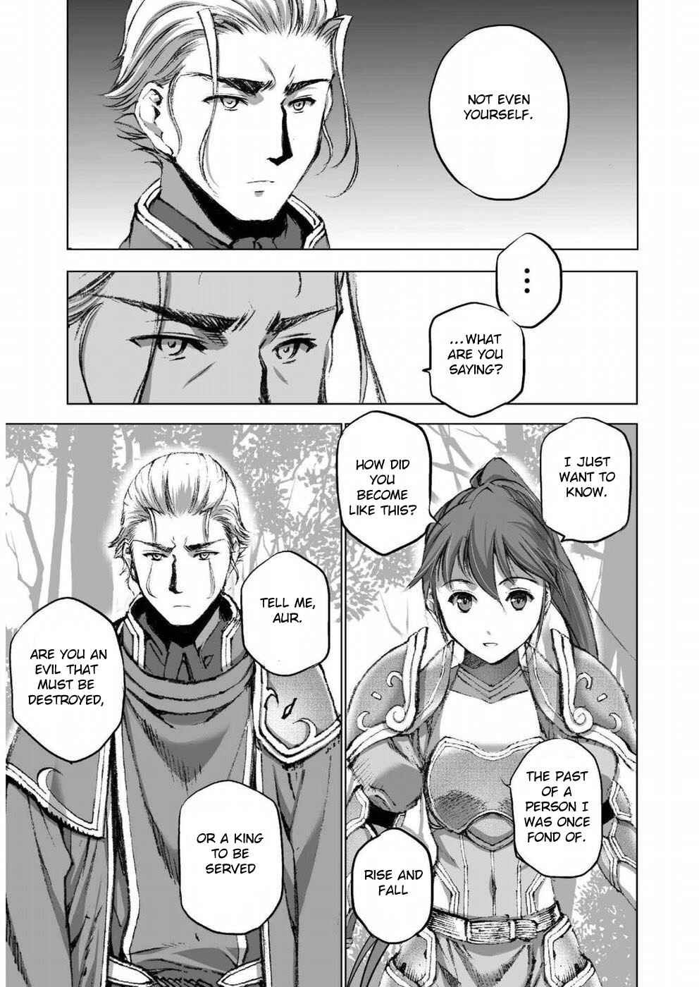 Page 20 Chapter 25 Maou no Hajimekata
