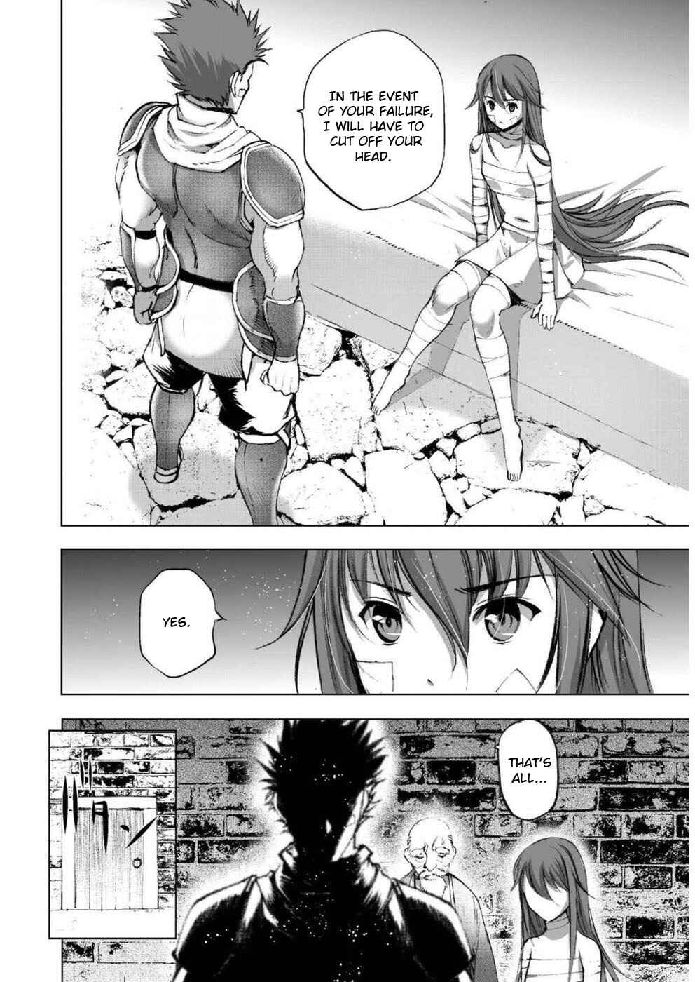 Page 7 Chapter 25 Maou no Hajimekata