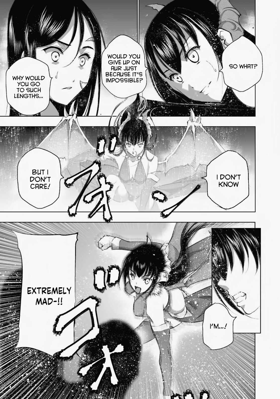 Page 11 Chapter 41 Maou no Hajimekata