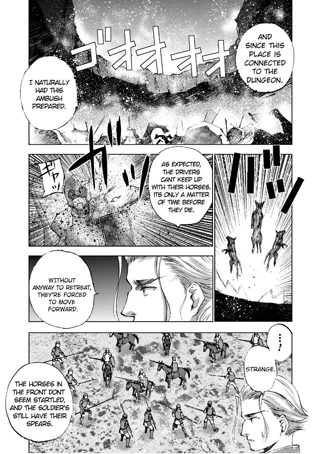 Page 14 Chapter 23 Maou no Hajimekata