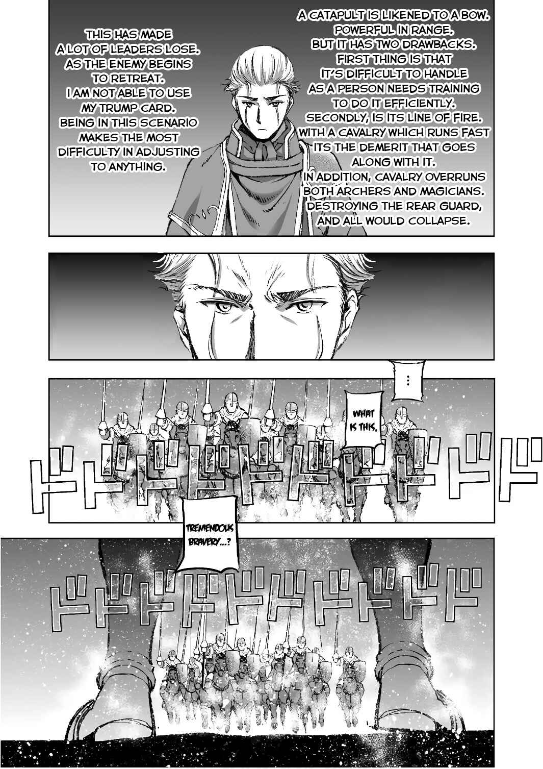 Page 20 Chapter 23 Maou no Hajimekata