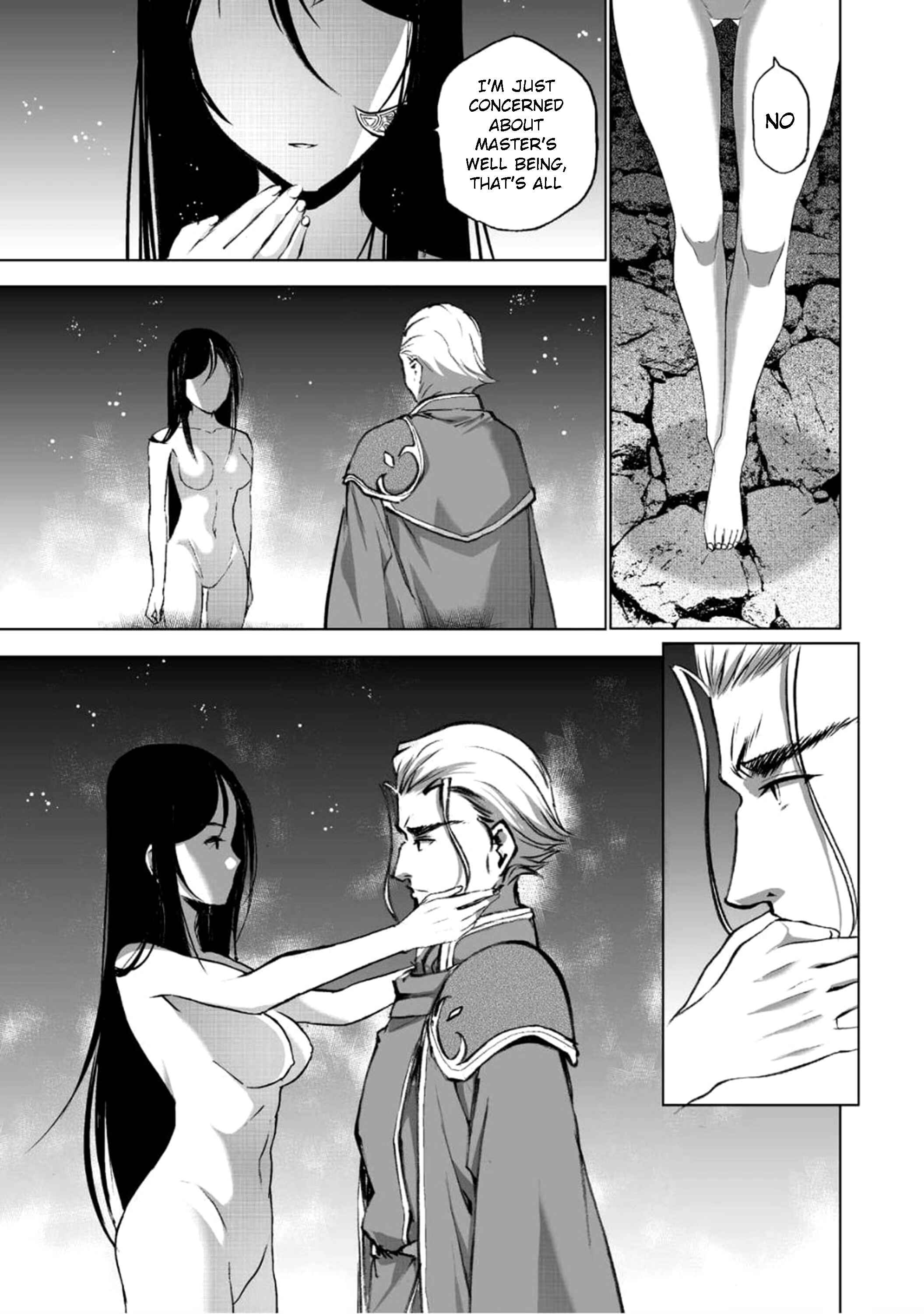 Page 11 Chapter 39 Maou no Hajimekata