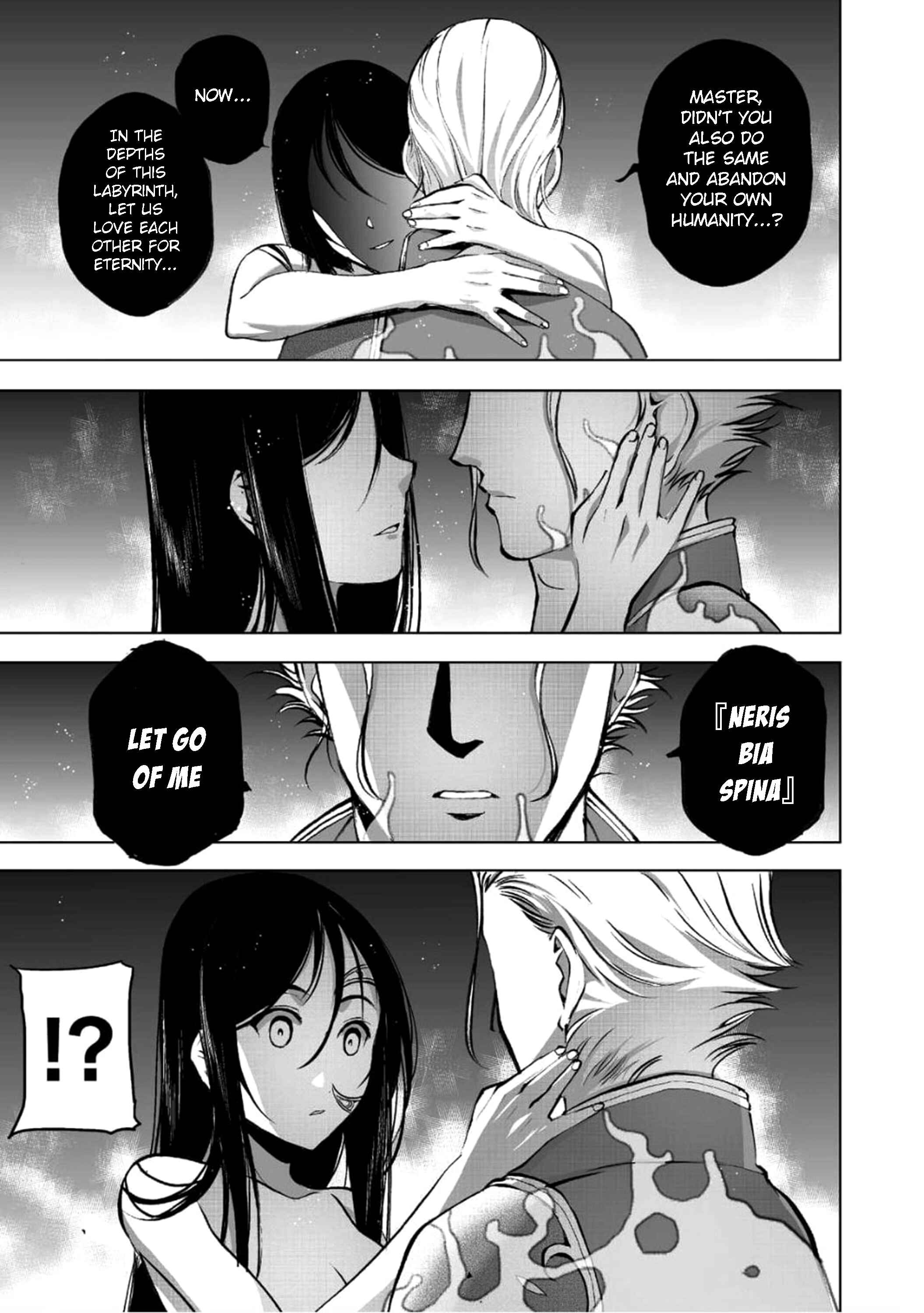 Page 15 Chapter 39 Maou no Hajimekata