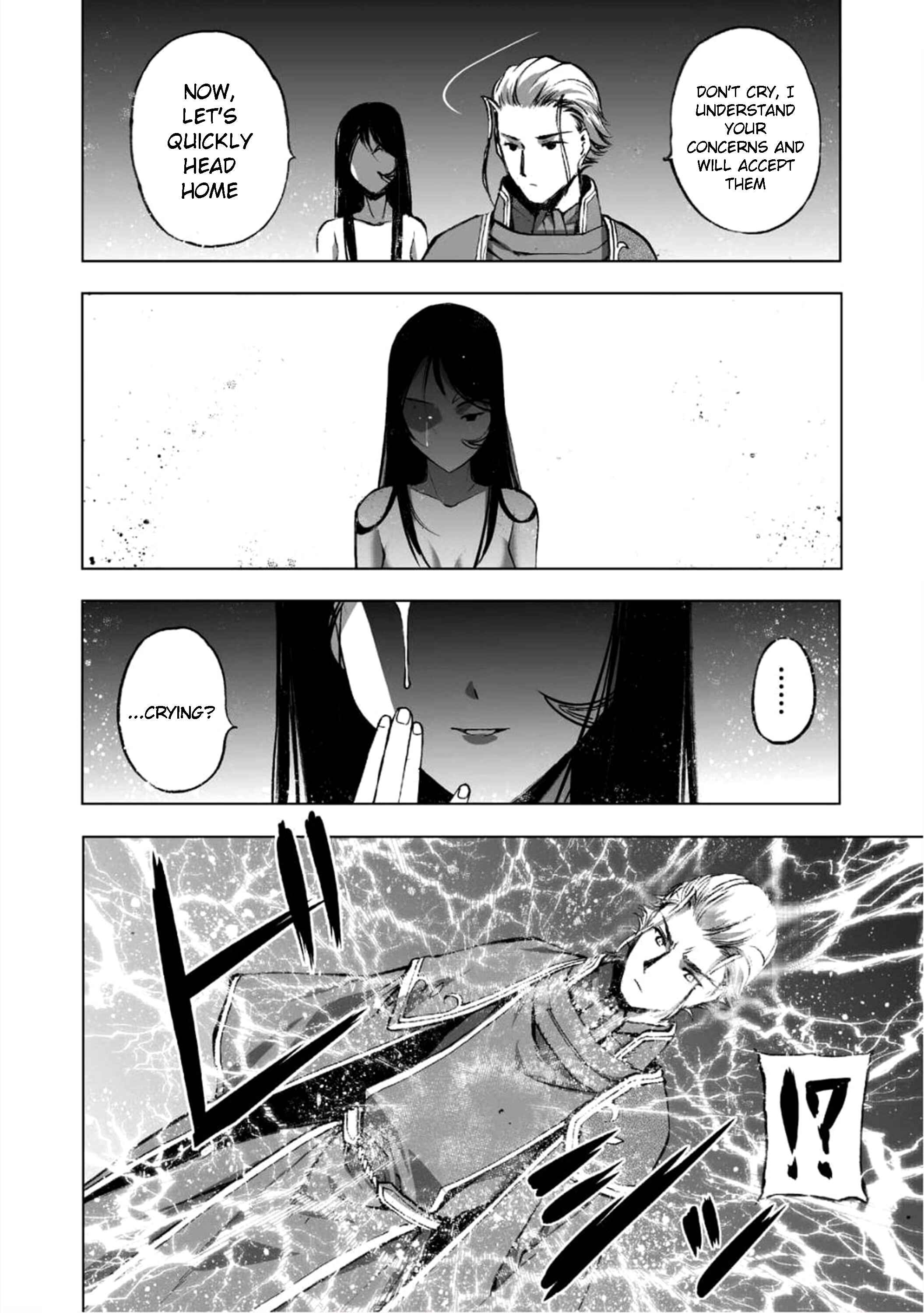 Page 18 Chapter 39 Maou no Hajimekata