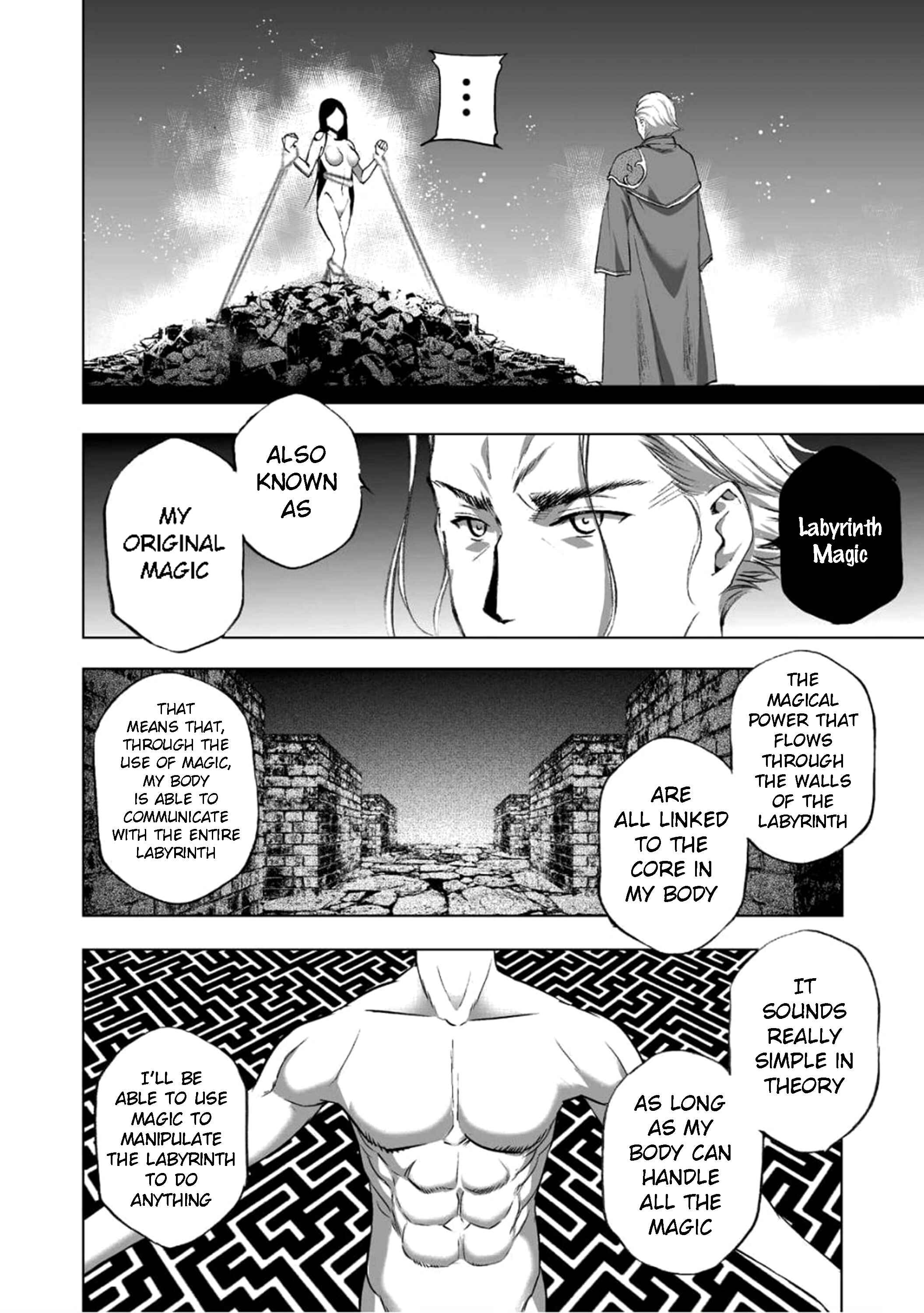 Page 6 Chapter 39 Maou no Hajimekata