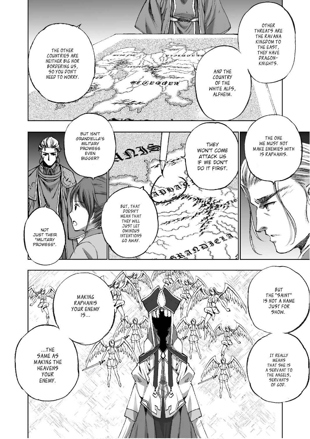 Page 10 Chapter 22 Maou no Hajimekata
