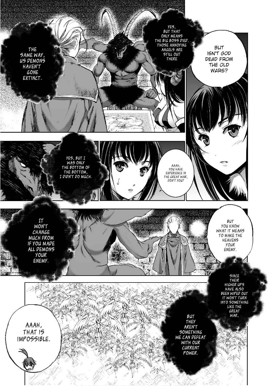 Page 11 Chapter 22 Maou no Hajimekata