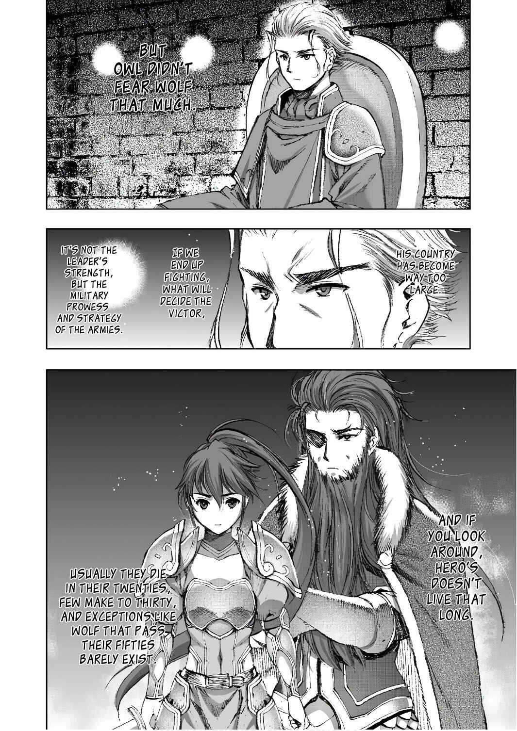 Page 20 Chapter 22 Maou no Hajimekata