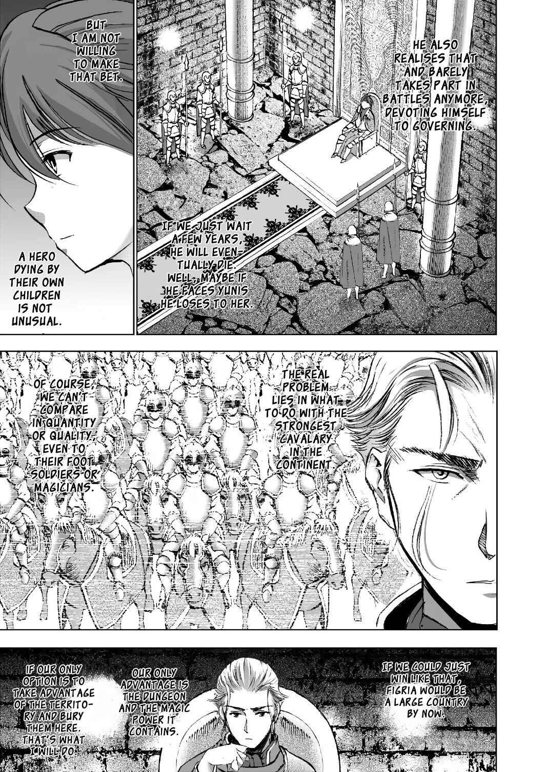 Page 21 Chapter 22 Maou no Hajimekata