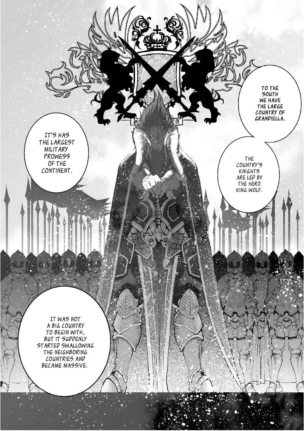 Page 8 Chapter 22 Maou no Hajimekata