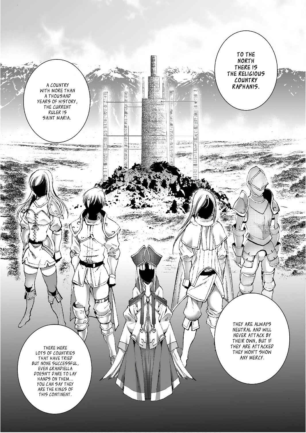Page 9 Chapter 22 Maou no Hajimekata