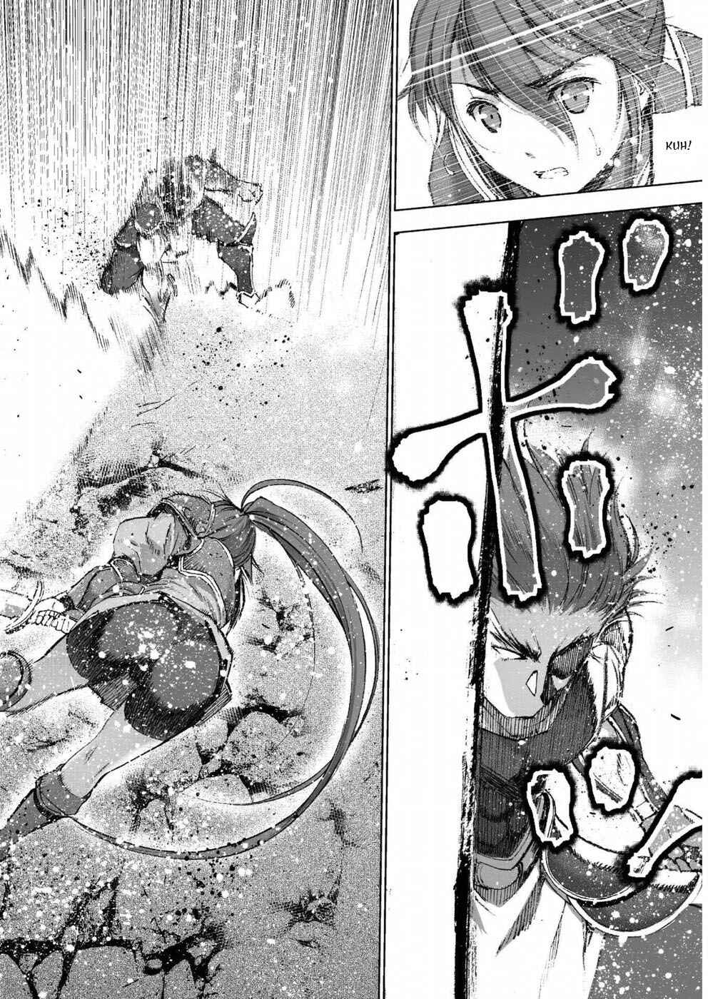 Page 10 Chapter 24 Maou no Hajimekata