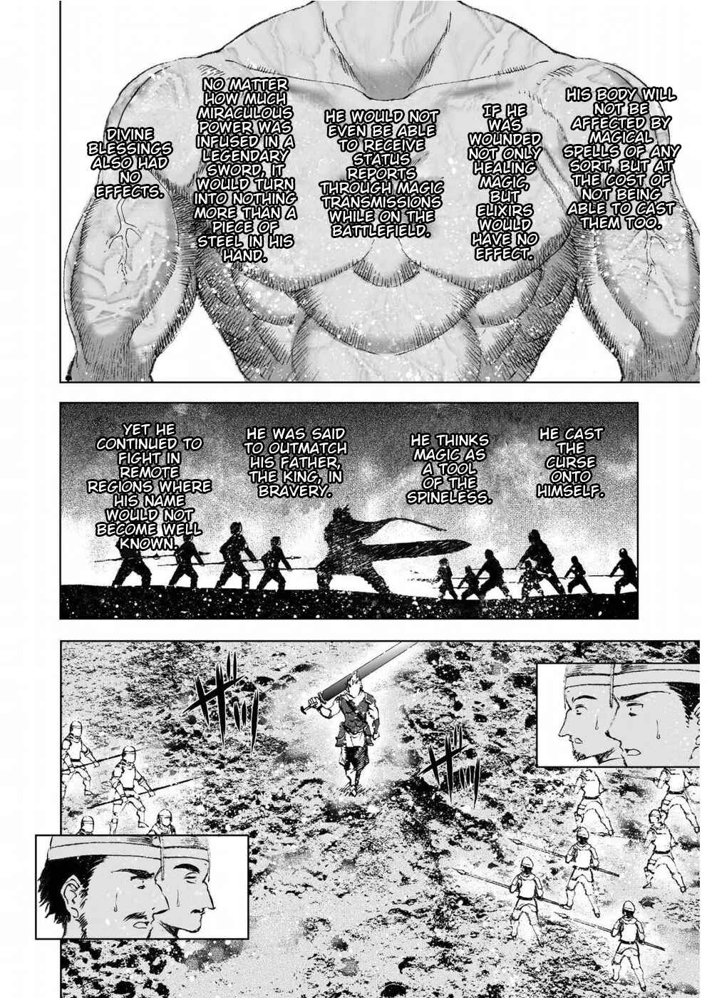 Page 2 Chapter 24 Maou no Hajimekata
