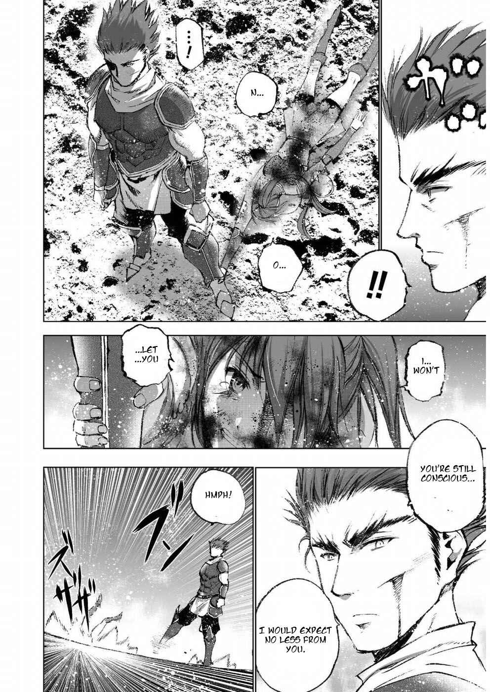 Page 24 Chapter 24 Maou no Hajimekata