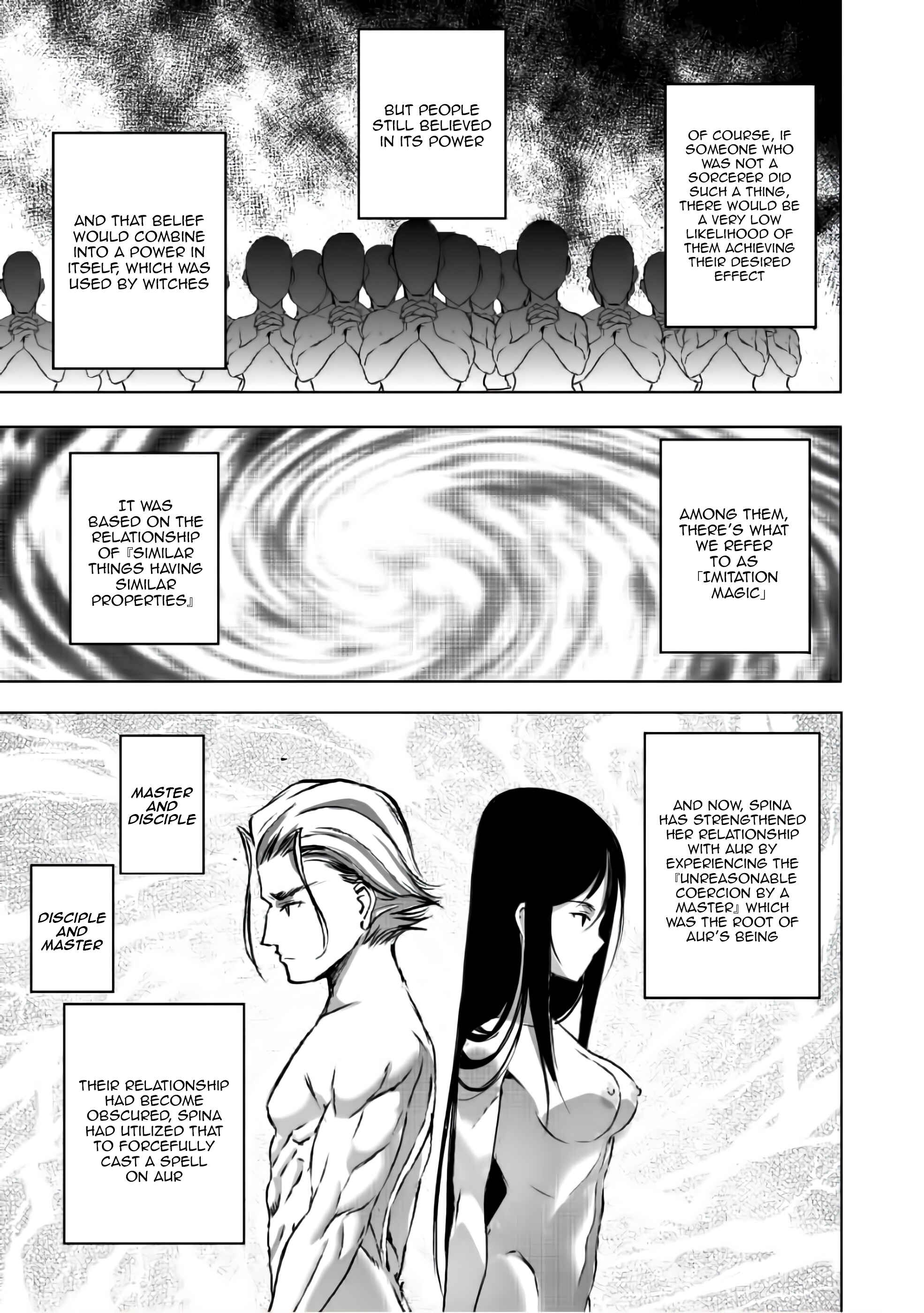 Page 6 Chapter 40 Maou no Hajimekata