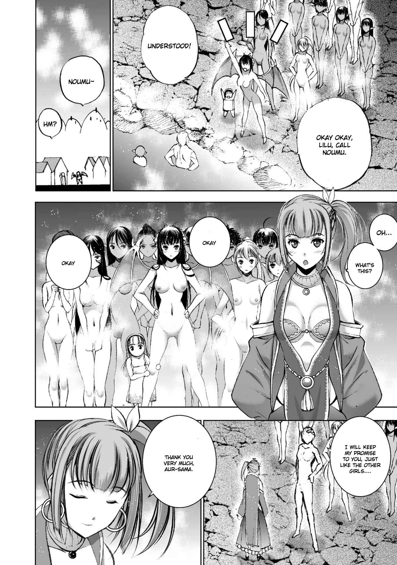 Page 6 Chapter 21 Maou no Hajimekata