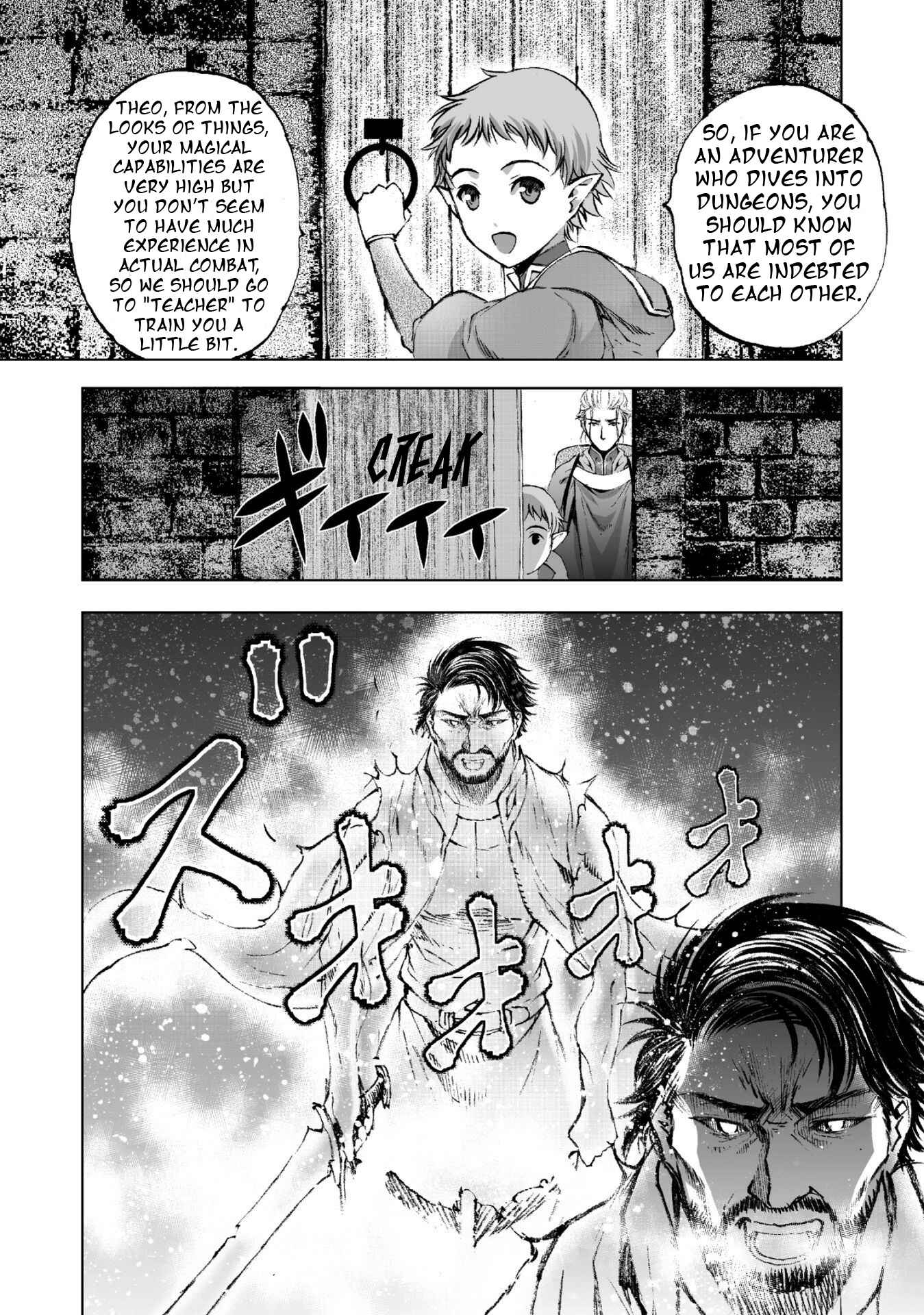 Page 10 Chapter 18 Maou no Hajimekata