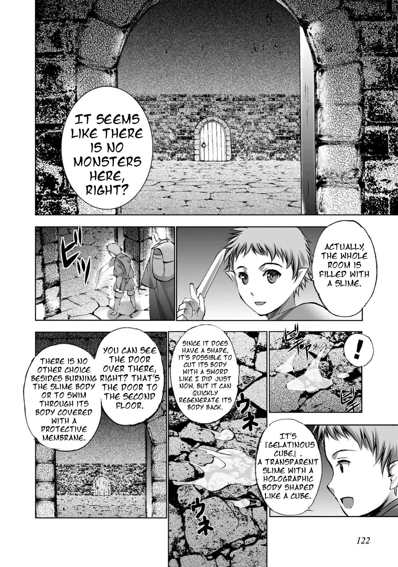Page 14 Chapter 18 Maou no Hajimekata