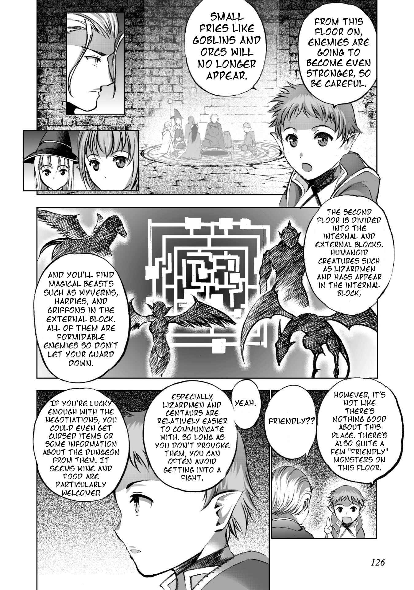 Page 18 Chapter 18 Maou no Hajimekata
