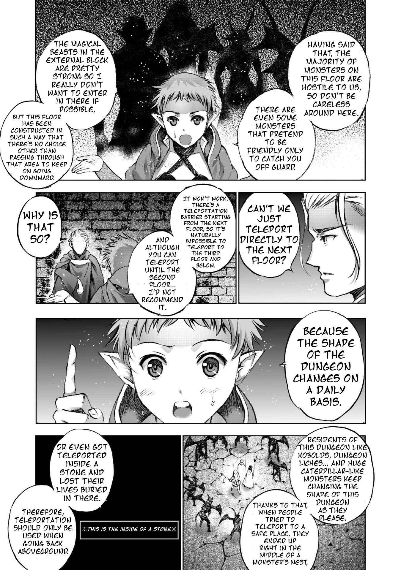 Page 19 Chapter 18 Maou no Hajimekata