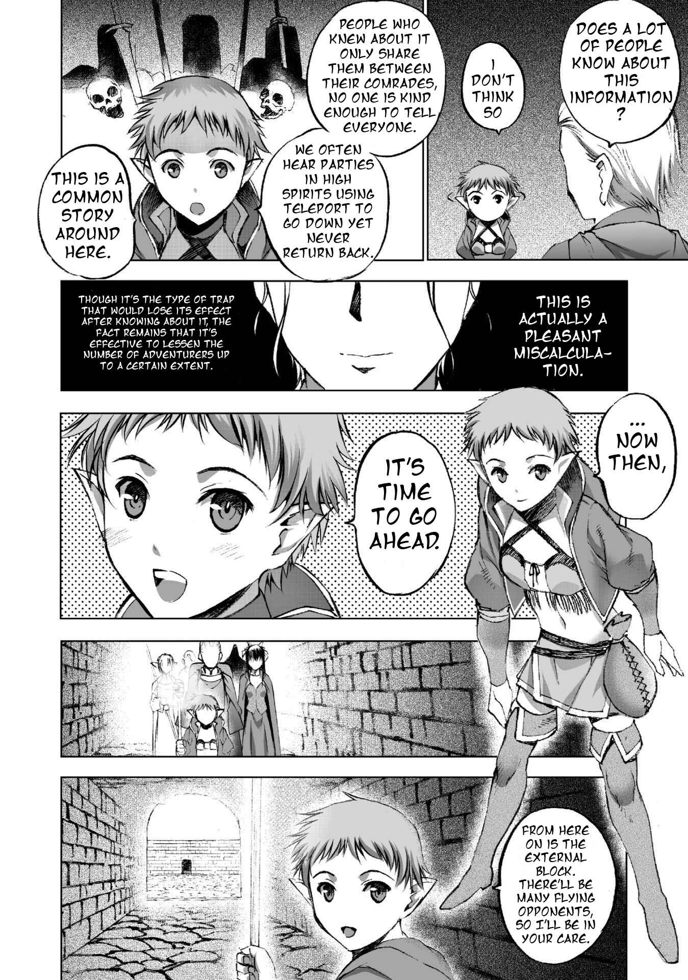 Page 20 Chapter 18 Maou no Hajimekata