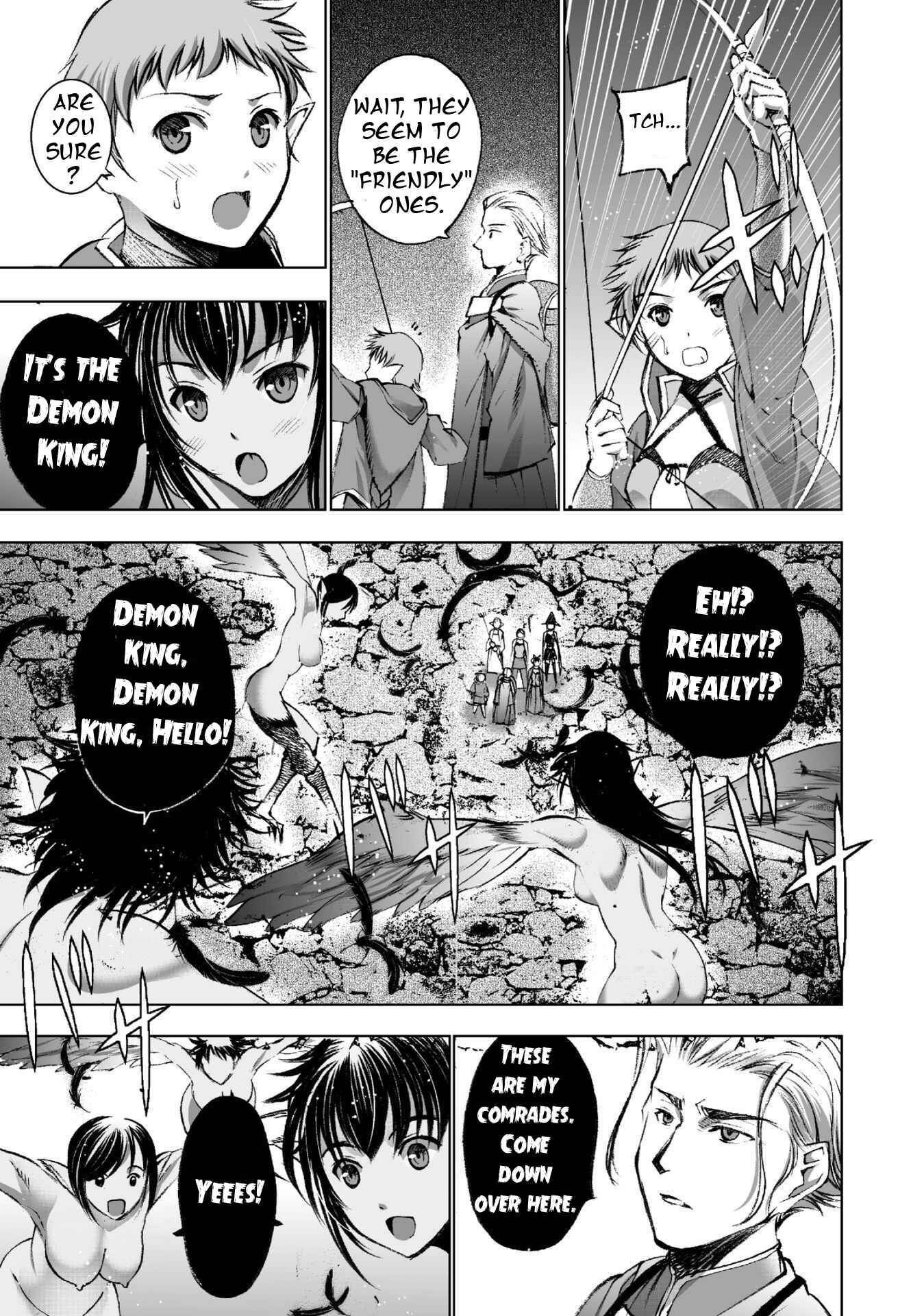 Page 23 Chapter 18 Maou no Hajimekata